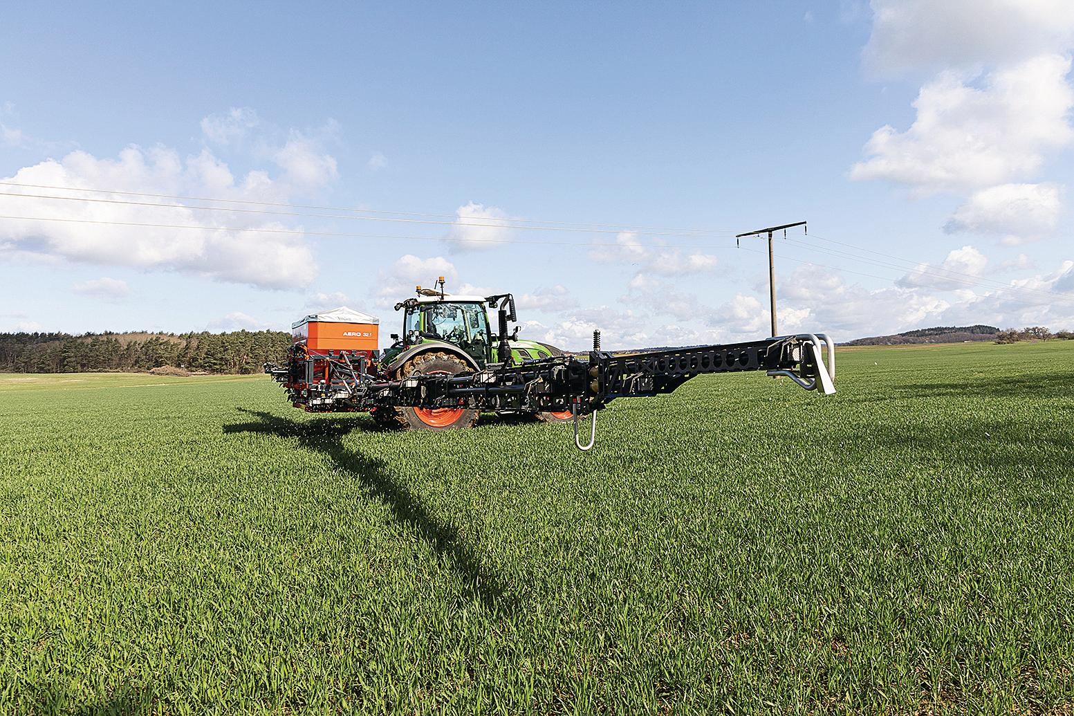 Investitionsprogramm Landwirtschaft wird fortgesetzt