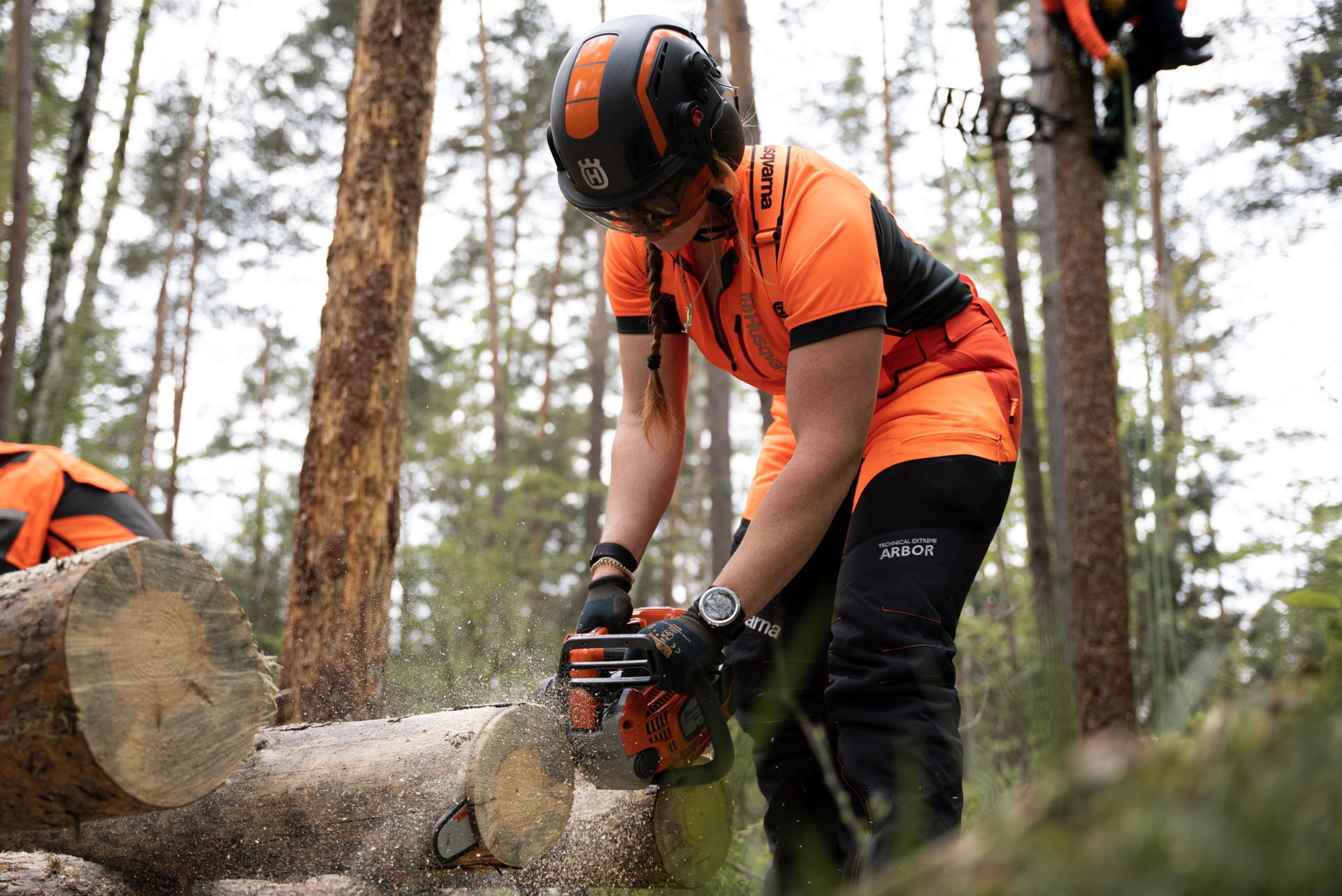 Husqvarna Motorsäge 540 XP® Mark III - Für professionelle Baumpflege