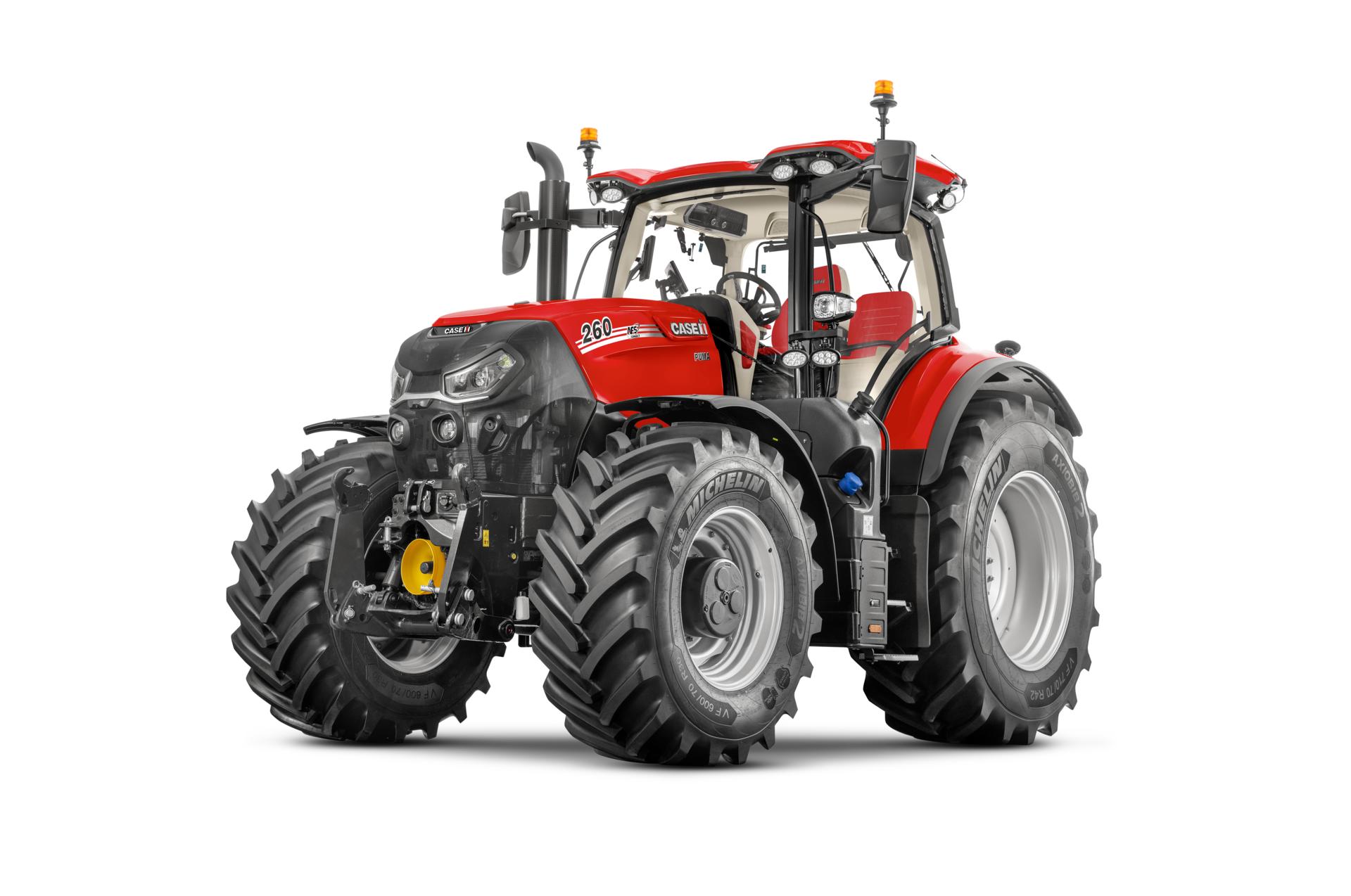 Case IH stellt neuen Puma mit bis zu 300 PS vor