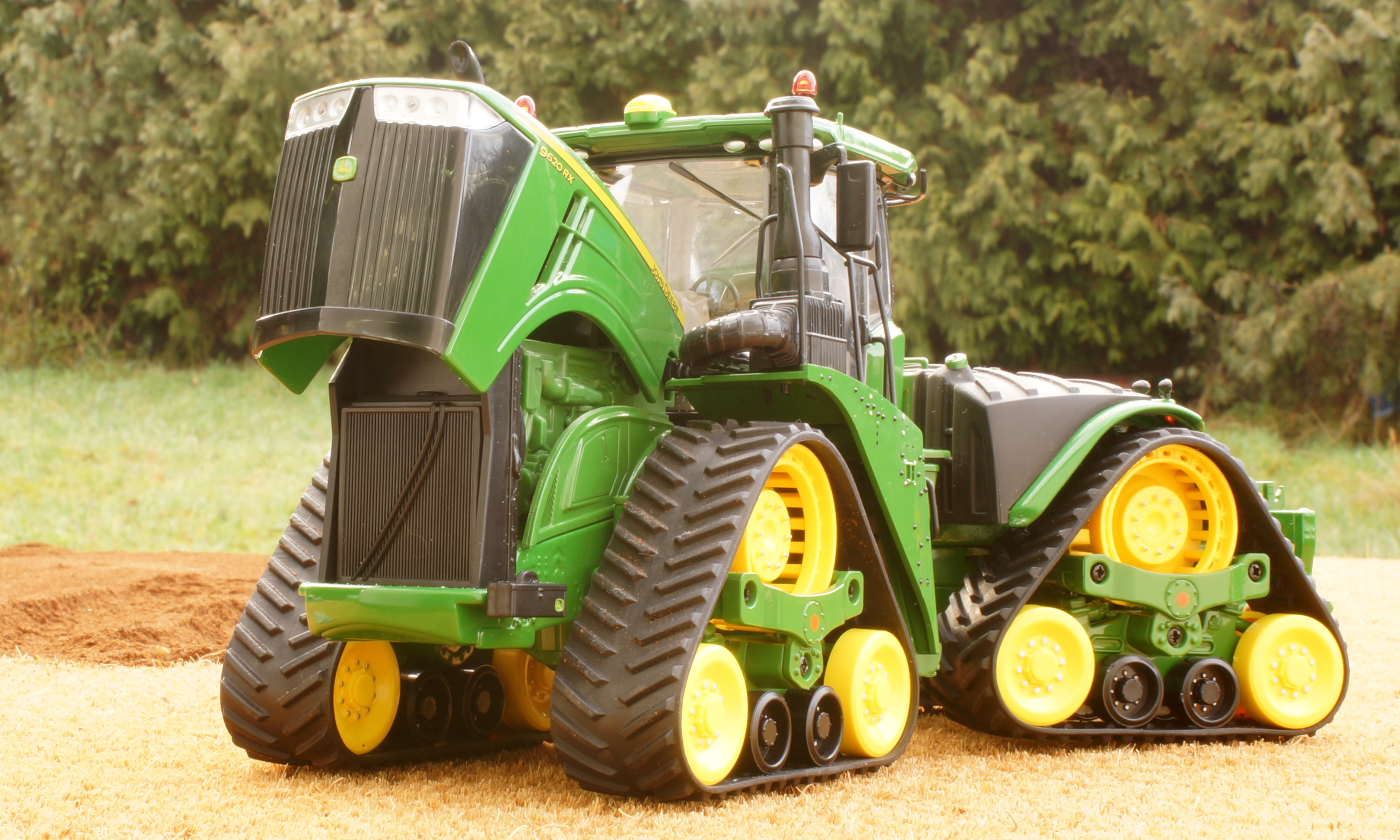John Deere 9620RX Traktor-modell