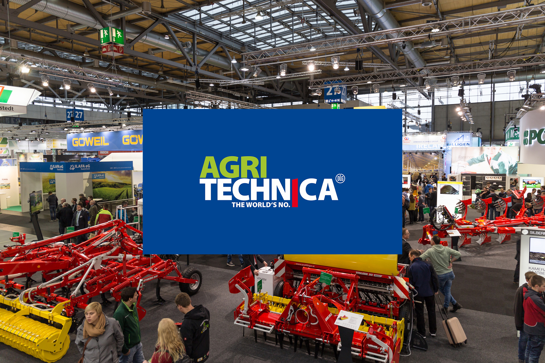 Agritechnica 2025
