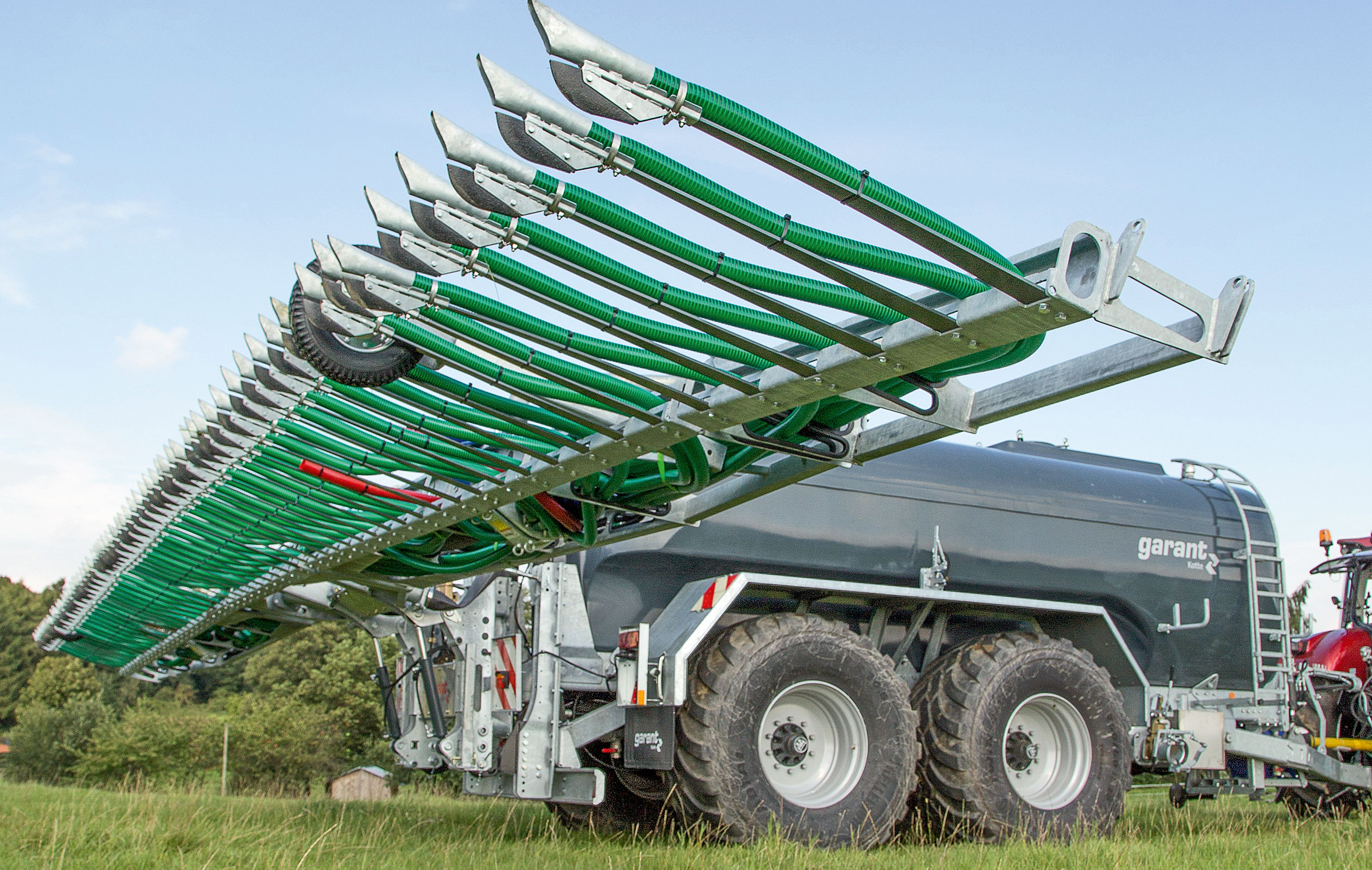 Investitionsprogramm Landwirtschaft: Viele Fragen zum Start