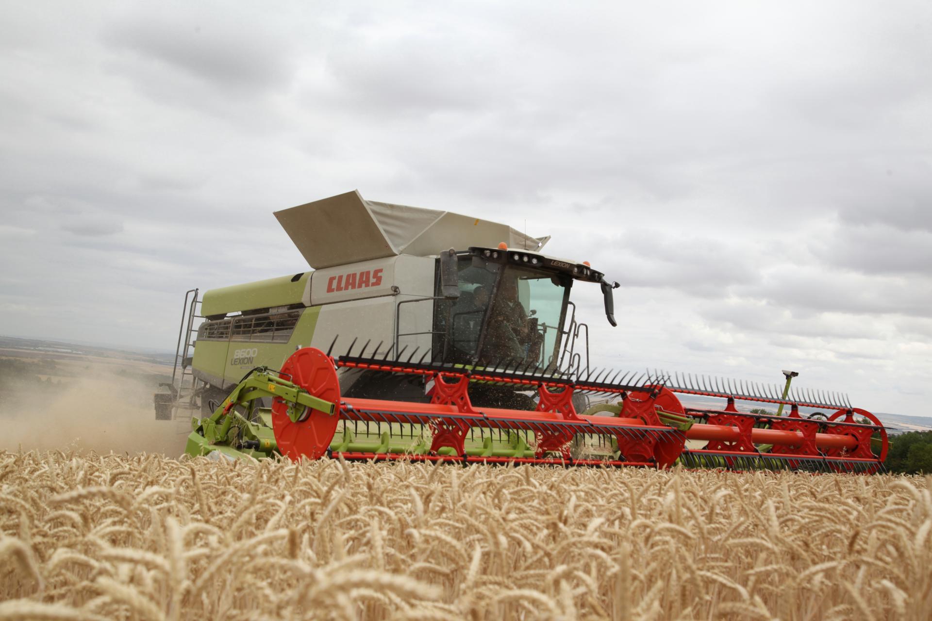 Neuheiten und Updates von Claas | profi online | profi