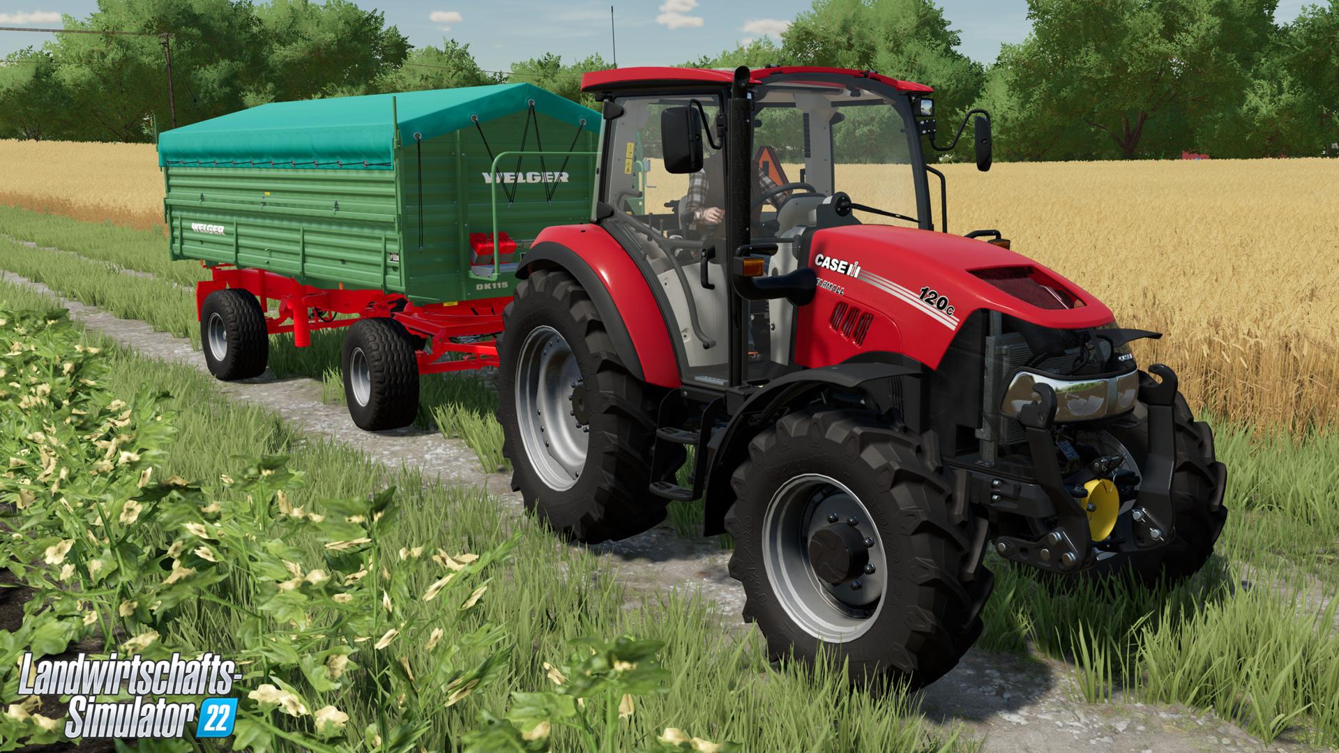 Landwirtschafts-Simulator: Giants Software gibt Neuerungen bekannt