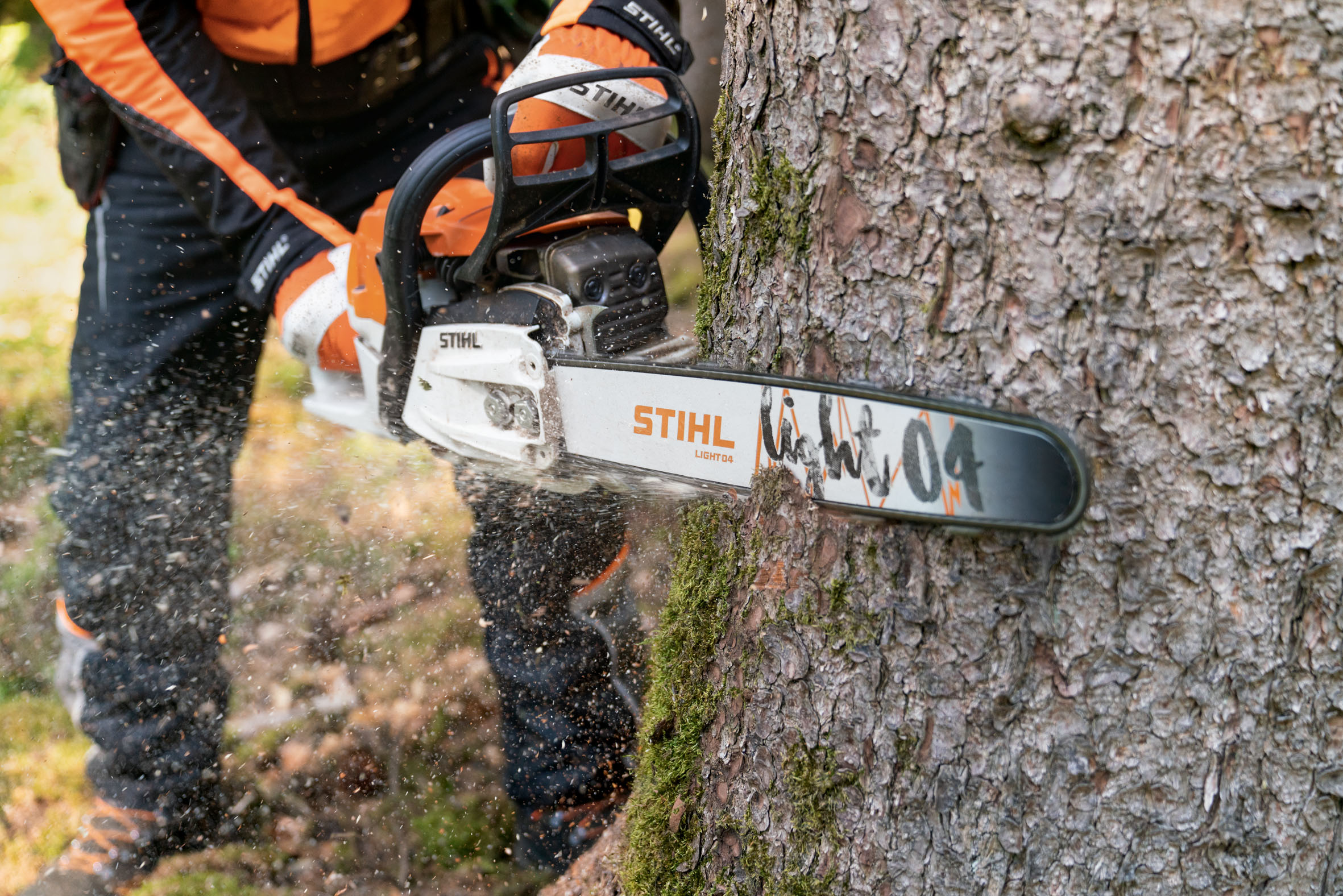 Stihl MS 261 C M geht in die dritte Generation