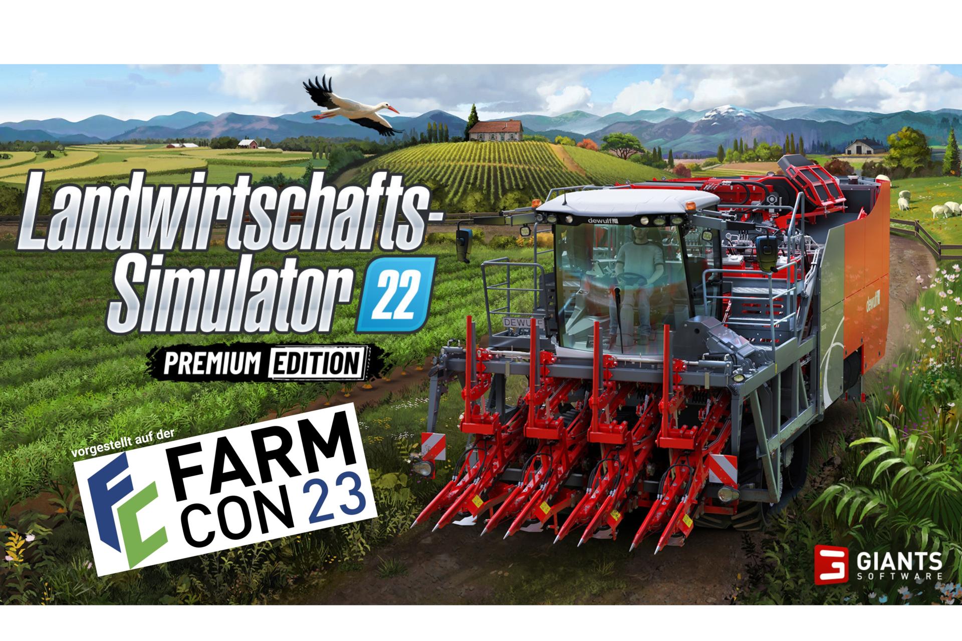 FarmCon23: Besucherrekord und neue Inhalte für den LS