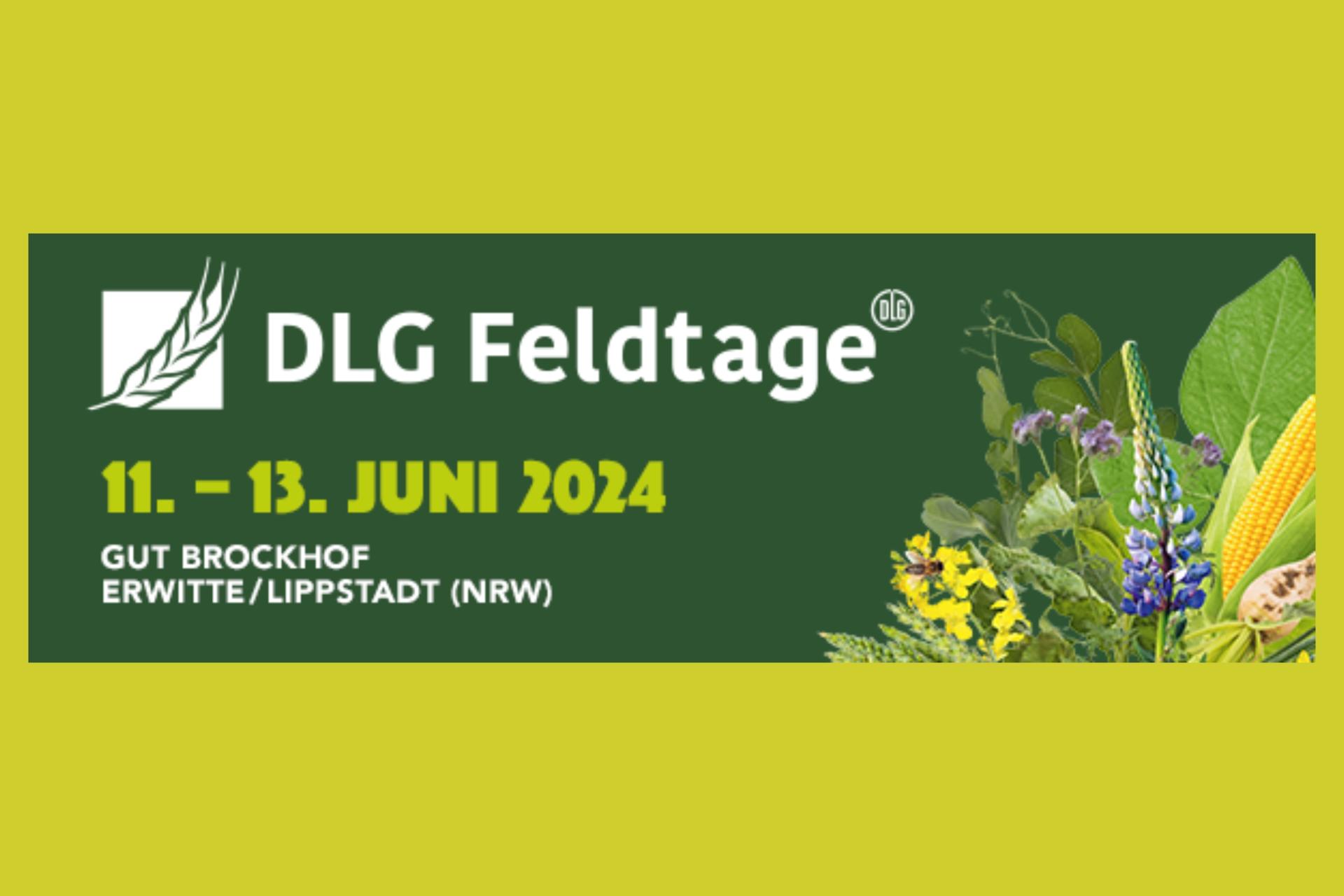 Anmeldephase für DLGFeldtage 2024 startet